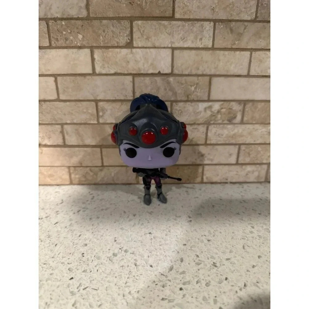 Funko Pop! Games OverWatch #94 Widowmaker bk